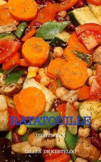 Ratatouille - (ISBN:9789464350487)