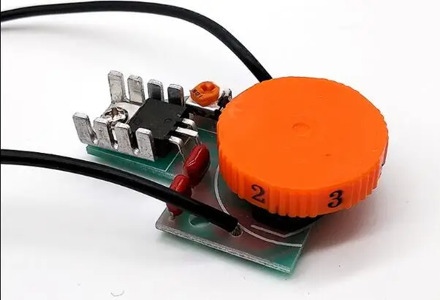 Rated Current 12A Rated Voltage 250V Replacement Electric Power Tool Speed Control Controller Switch 180