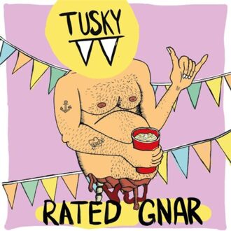 Rated Gnar (Coloured Vinyl)