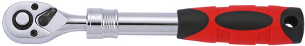Ratel 1/4", telescopisch 72-tands 7120301