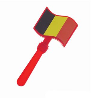 Ratelaar Belgie Multikleur - Print