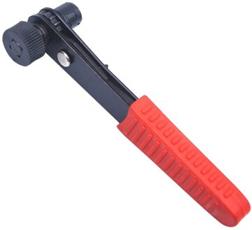 Ratelsleutel 1/4 Schroevendraaier Pole Socket Koppel Double End Spanner Draagbare Auto Fiets Reparatie Wrenchs Hand Tool Set