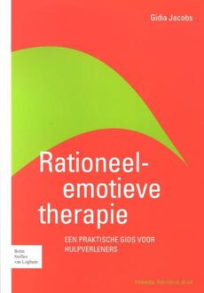 Rationeel-emotieve therapie - Boek Gidia Jacobs (9031351083)