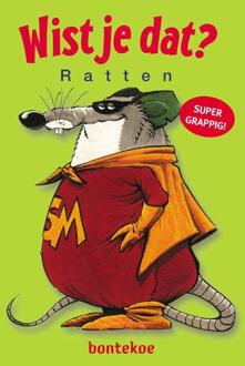 Ratten -  Alain M. Bergeron (ISBN: 9789463526210)
