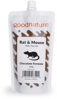 Ratten en muizen Lokstof Chocolade zak 200g