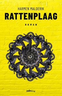 Rattenplaag - Harmen Malderik