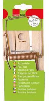 Rattenval hout classic