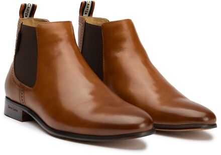 Rattle Chelsea Laarzen Bruin - EU 44.5 / UK 10