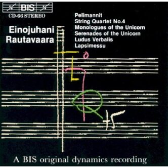 Rautavaara - Chamber