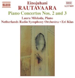 Rautavaara: Piano Conce.No.2&3