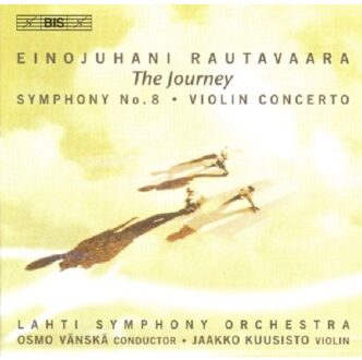 Rautavaara - The Journey