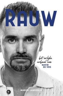 Rauw -  Marcel Langedijk (ISBN: 9789079807789)