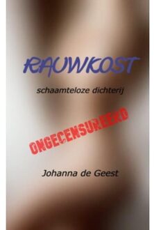 Rauwkost - Johanna de Geest