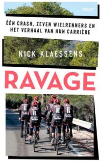 Ravage -  Nick Klaessens (ISBN: 9789062226139)