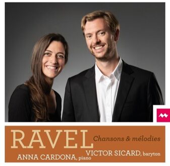 Ravel Chansons Et Melodies
