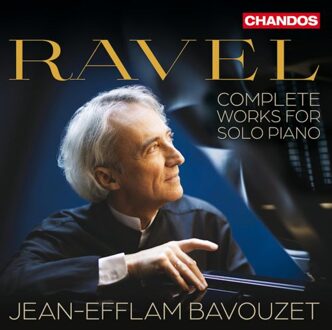 Ravel: Complete Works For Solo Piano - Bavouzet, Jean-efflam