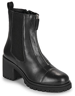 Ravel Enkellaarzen Ravel TAMBO" Zwart - 37,38,39,40