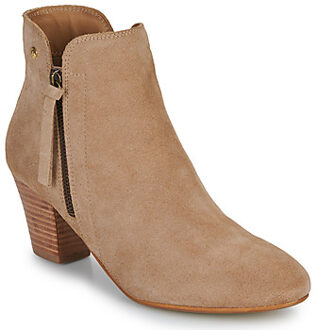 Ravel Enkellaarzen Ravel TULLI" Beige - 38,39,40