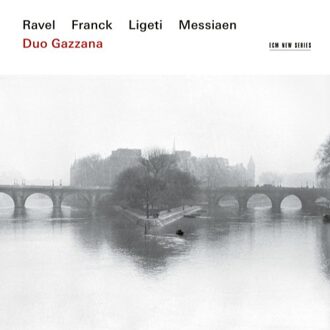 Ravel | Franck | Ligeti | Messiaen