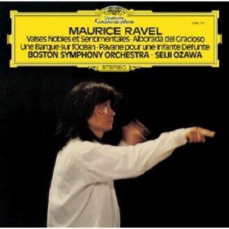 Ravel: Orchestermusik - Boston Symphony Orchestra & Seij