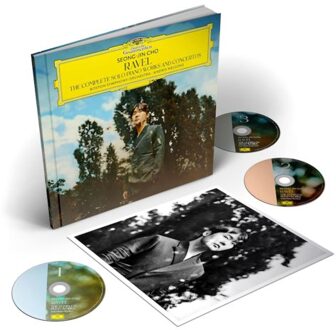 Ravel: The Complete Solo Piano Works And Concertos - Seong Cho -jin & Boston Symphony