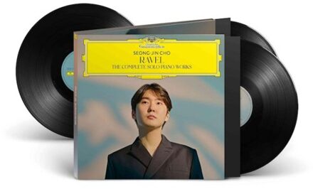 Ravel: The Complete Solo Piano Works - Seong -jin Cho