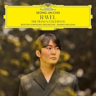 Ravel: The Piano Concertos - Seong-jin Cho & Boston Symphony