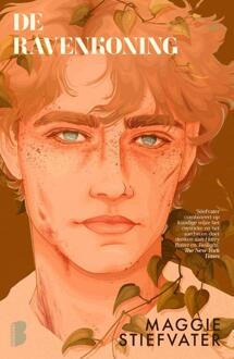 Raven 4 - De ravenkoning -  Maggie Stiefvater (ISBN: 9789049206000)