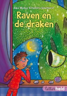 Raven en de draken -  Anke Werker (ISBN: 9789020626117)