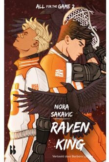 Raven King - All For The Game - Nora Sakavic