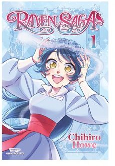 Raven Saga, Vol. 1 - Chihiro Howe