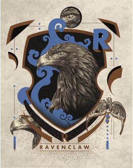 Ravenclaw - Art Print '36x28'