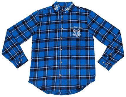 Ravenclaw Flannel Shirt - S
