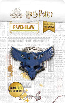 Ravenclaw - Limited Edition Pin's
