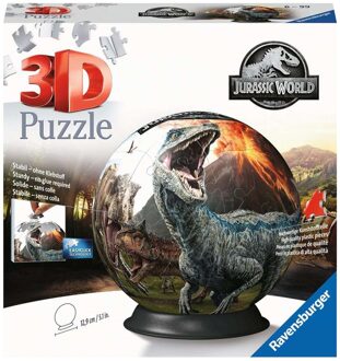 Ravensburger 3D puzzel Jurrassic World - 72 stukjes Multikleur