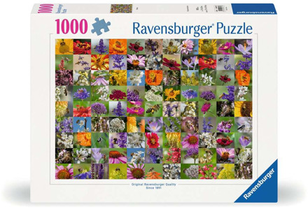 Ravensburger 99 bijen Puzzel (1000 stukjes)