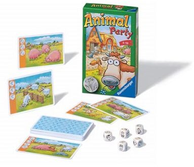 Ravensburger Animal Party