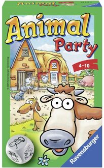 Ravensburger Animal Party