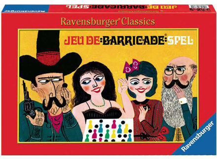 Ravensburger Barricade Classic