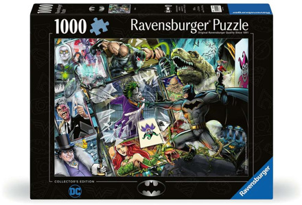 Ravensburger Batman Puzzel (1000 stukjes)