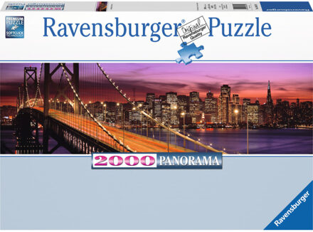 Ravensburger Bay Bridge, San Francisco