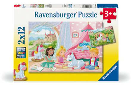 Ravensburger Betoverende vriendschapspuzzel Kleurrijk