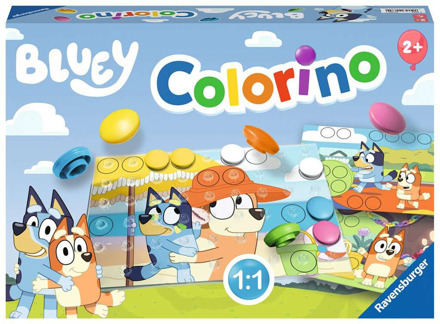 Ravensburger Bluey - Colorino