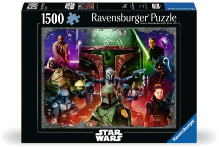 Ravensburger Boba Fett - Premiejager Puzzel (1500 stukjes)