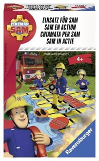 Ravensburger Brandweerman Sam in actie kinderspel - 000