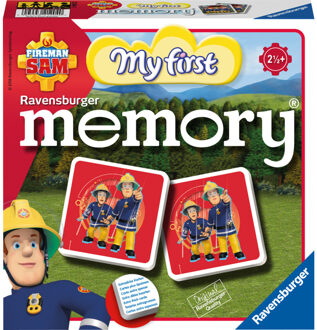 Ravensburger Brandweerman Sam My First Memory