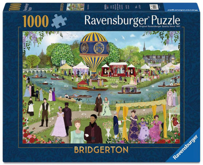 Ravensburger Bridgerton Puzzel (1000 stukjes)