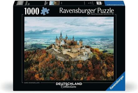 Ravensburger Burg Hohenzollern Puzzel (1000 stukjes)