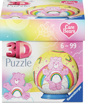 Ravensburger Care Bears Cheer Bear 3D Puzzel (54 stukjes)