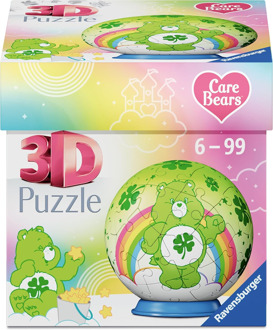 Ravensburger Care Bears Good Luck Bear 3D Puzzel (54 stukjes)